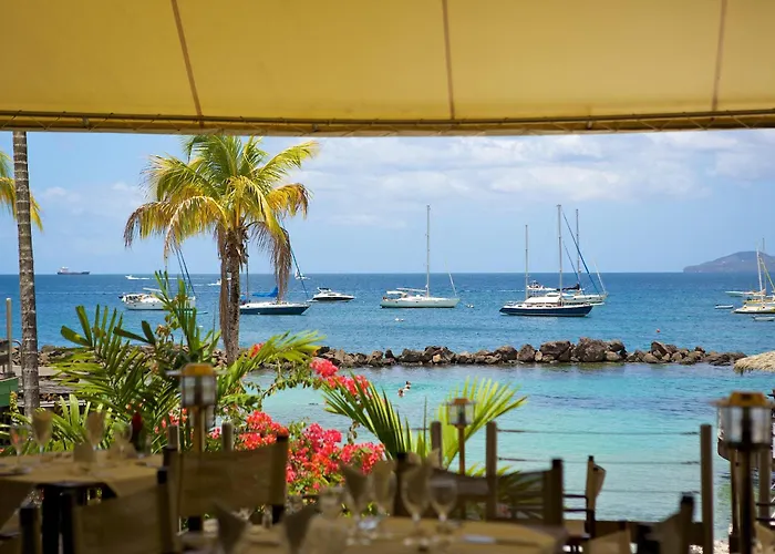Hotel Bakoua Martinique