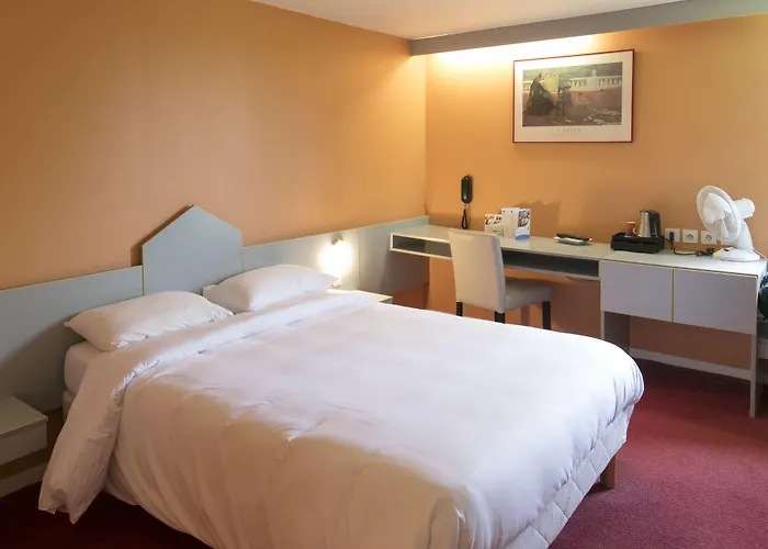 The Originals City, Hotel Limoges Sud Feytiat