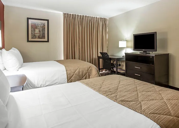 Clarion Hotel Fort Mill Near Amusement Park