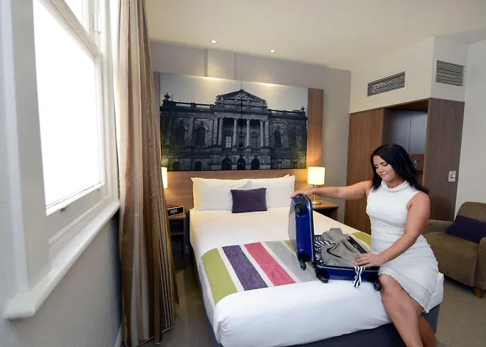 Grosvenor Hotel Adelaide by Accor