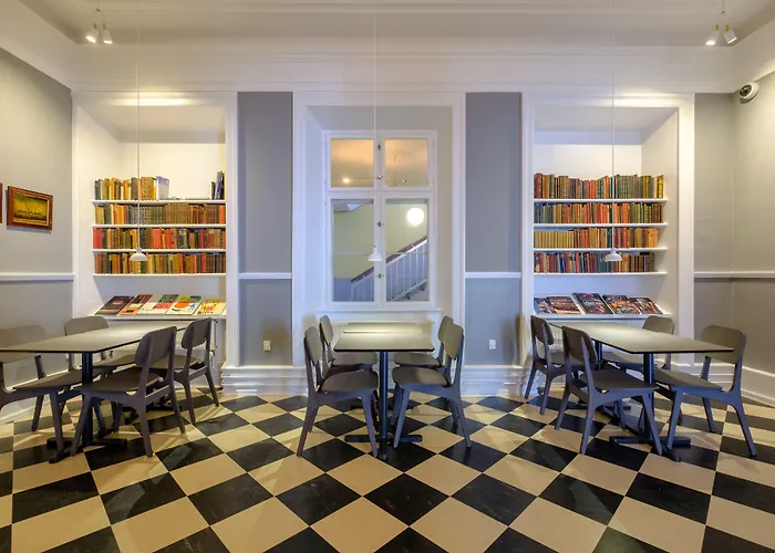 Four Points Flex By Sheraton Roskilde