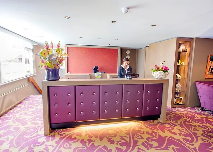 Fletcher Hotel Restaurant Sallandse Heuvelrug
