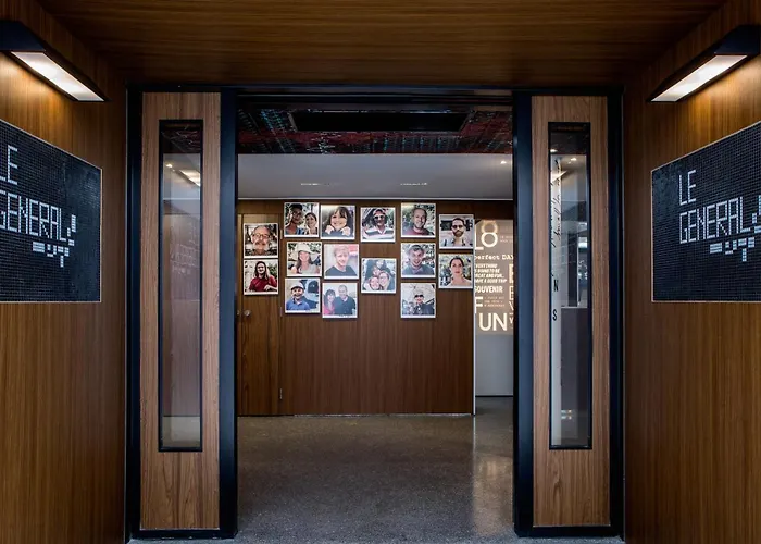 Le General Hotel Parijs
