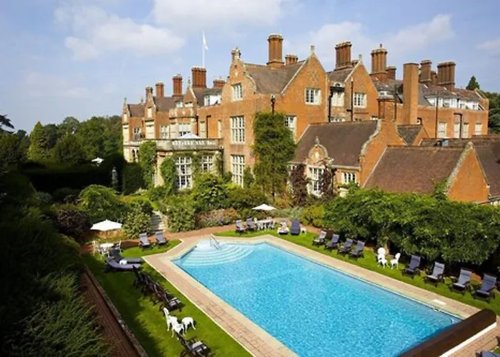 Tylney Hall Hotel