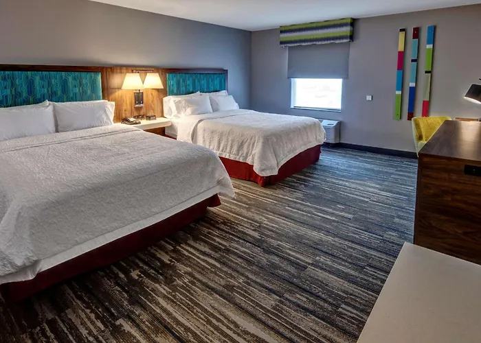 Hampton Inn New Albany Louisville West
