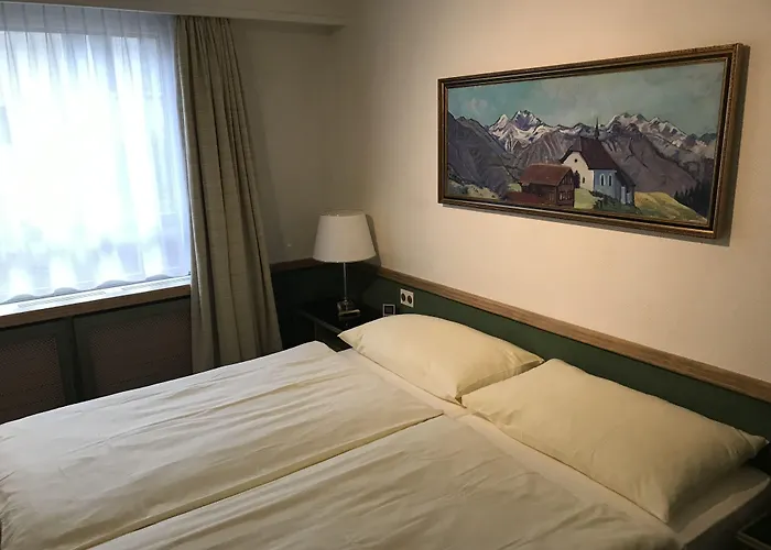 Hotel Arlette Beim Hauptbahnhof