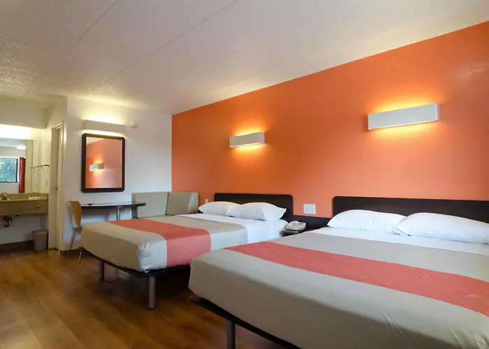Motel 6-Gaithersburg, Dc - Washington