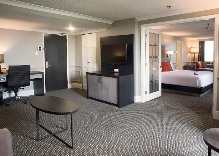 Crowne Plaza Fredericton Lord Beaverbrook By Ihg