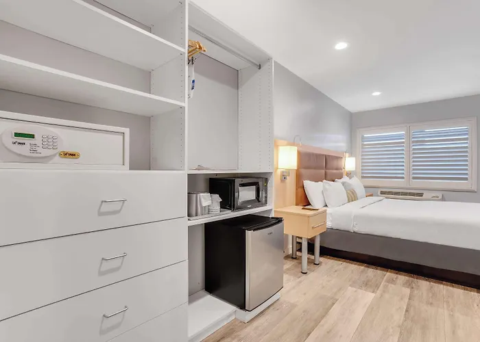 Sather Berkeley - Surestay Collection By Best Western