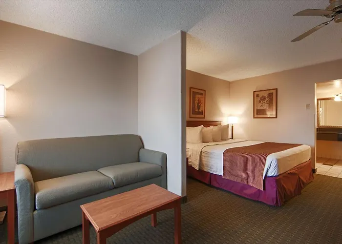 Surestay Hotel By Best Western Tehachapi