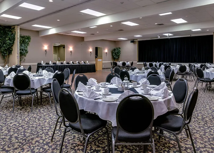 Heritage Inn Hotel & Convention Centre - Cranbrook