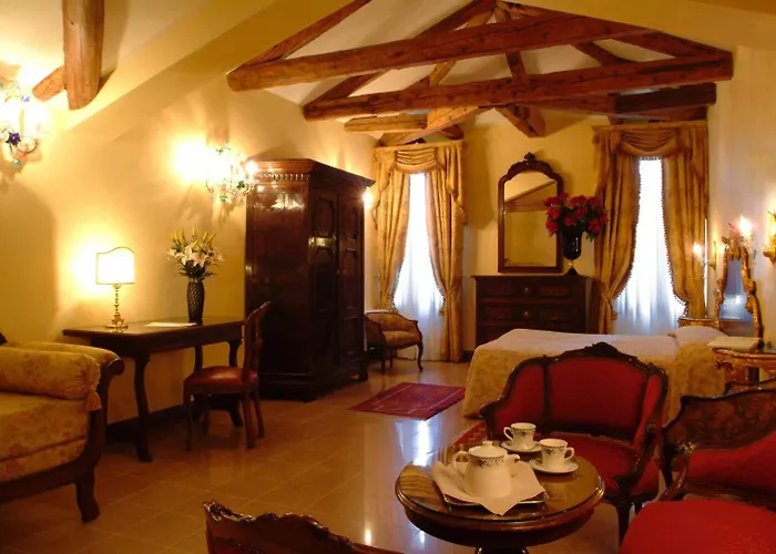 Ca Favretto San Cassiano - Residenza D'Epoca