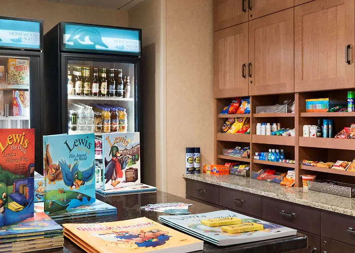 Homewood Suites By Hilton Columbus-Hilliard