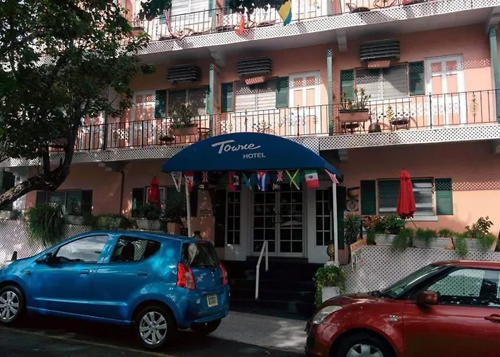 Towne Hotel