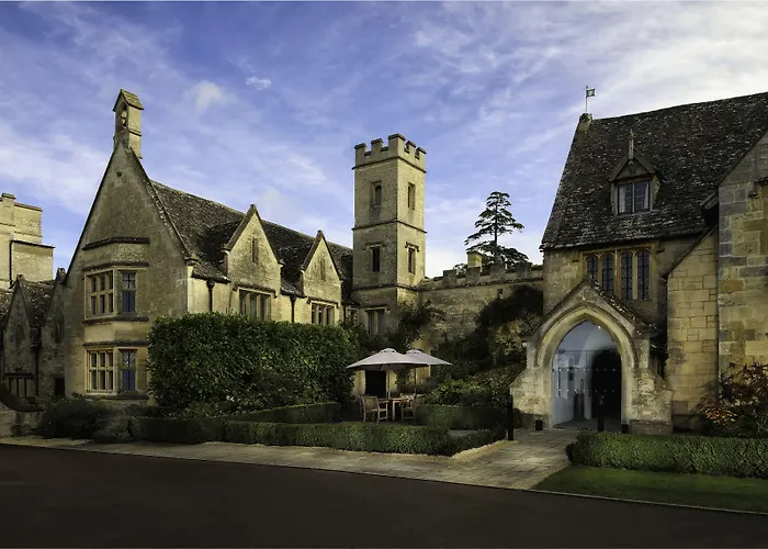 Ellenborough Park