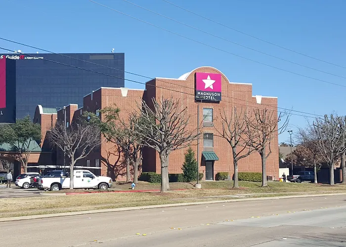 Comfort Suites Plano East - Richardson
