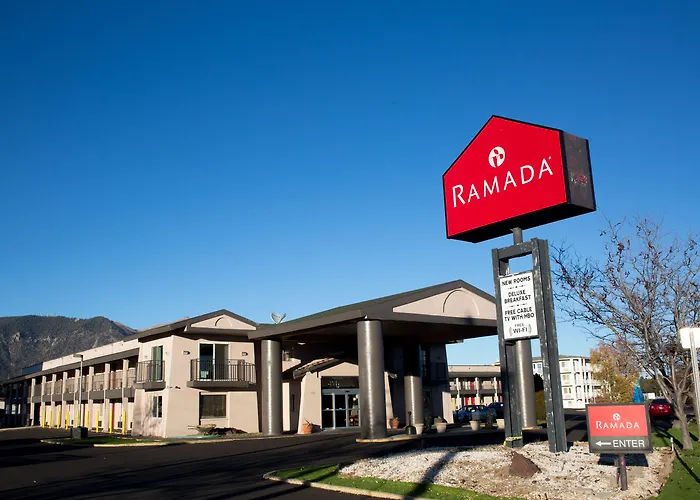 Ramada By Wyndham Flagstaff East
