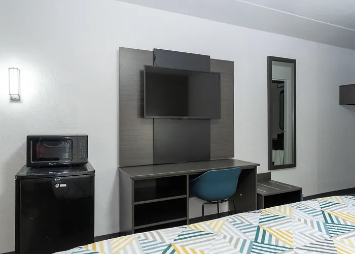 Motel 6-Cincinnati, Oh