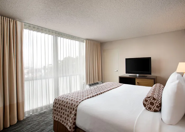 Crowne Plaza San Francisco Airport By Ihg