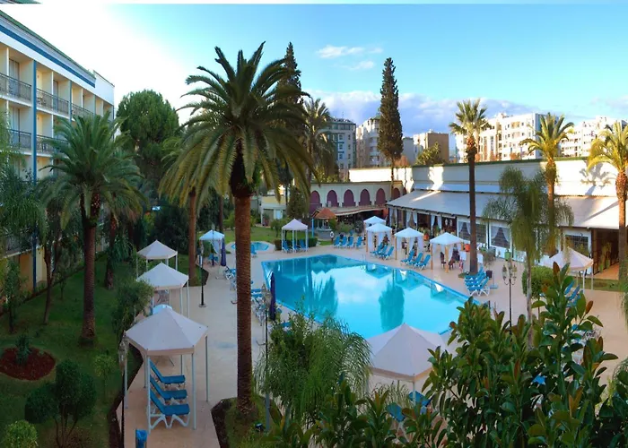 Royal Mirage Fes Hotel