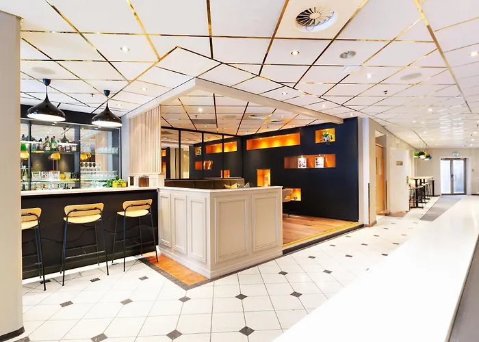 Quality Hotel Augustin