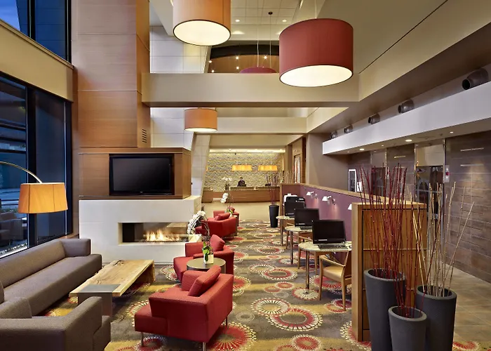 Residence Inn By Marriott Vancouver Downtown