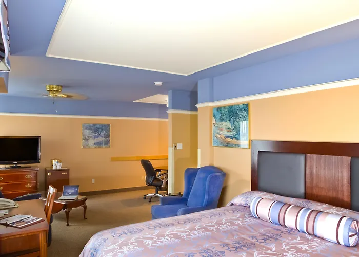 Chateau Repotel Duplessis Airport