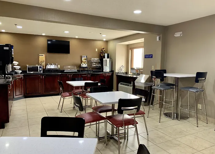 Microtel Inn & Suites By Wyndham Charleston