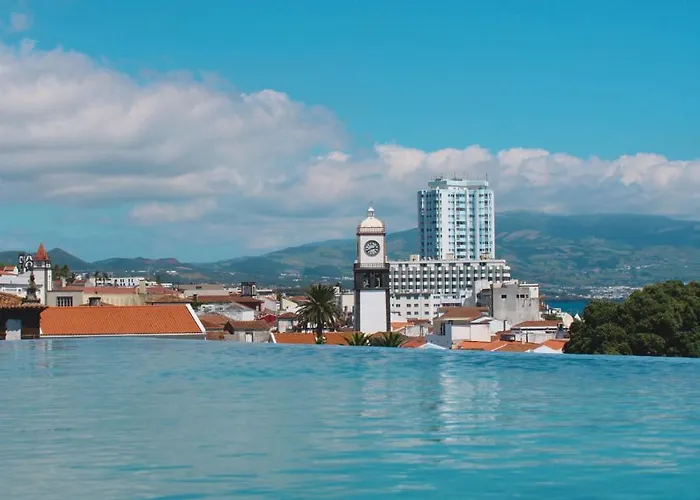 Hotel Talisman Ponta Delgada 