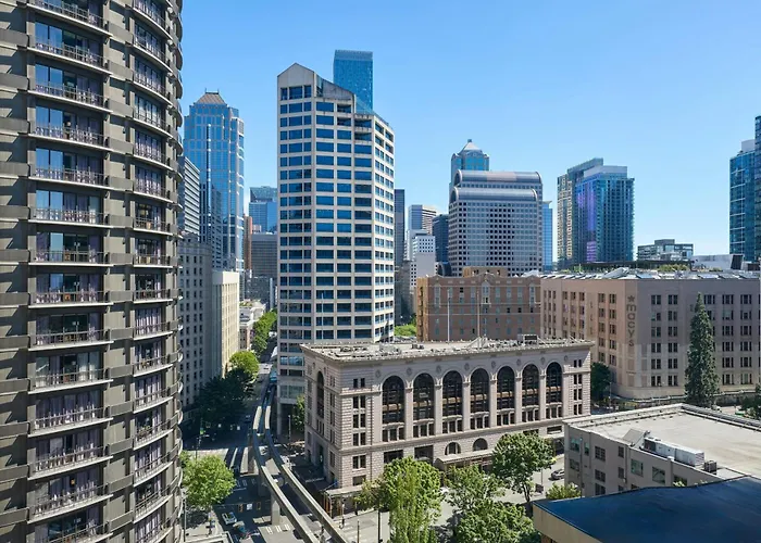 Hotel The Westin Seattle