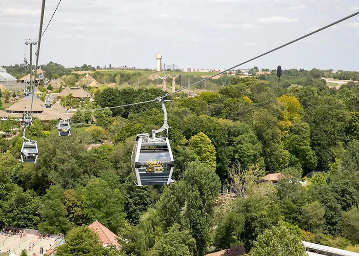 Les Jardins De Beauval