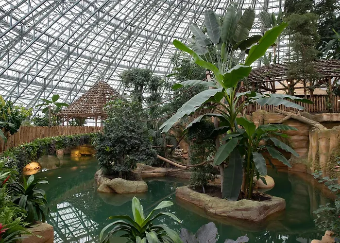 Les Jardins De Beauval