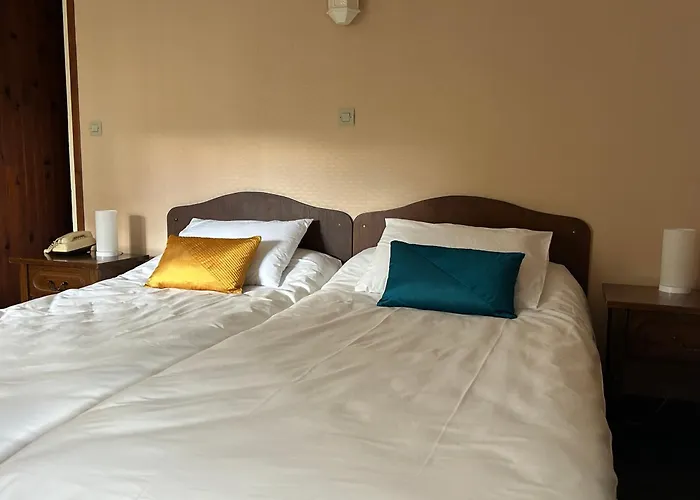 Hotel De Flandre Compiegne Centre-Ville