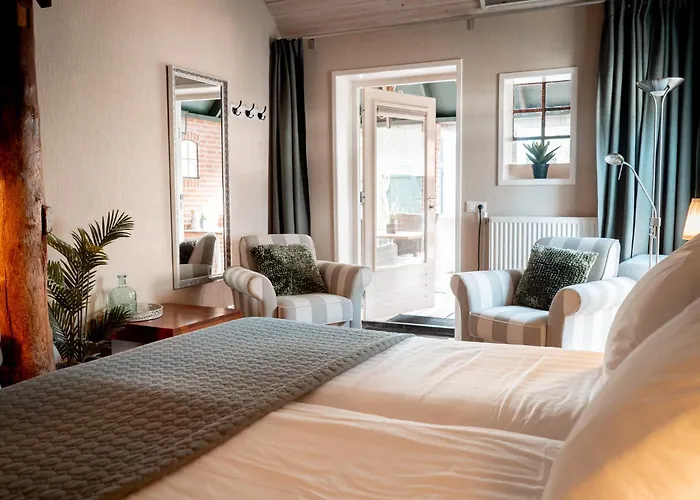 Hotel B&B Hoeve De Vredenhof