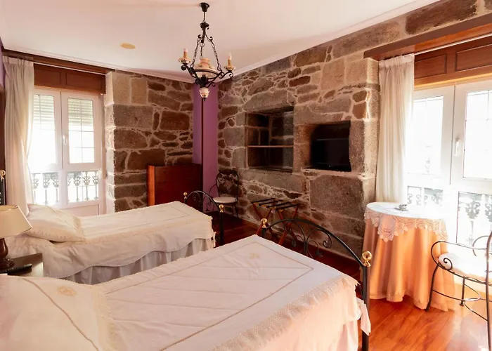 Hotel Pousada Vicente Risco