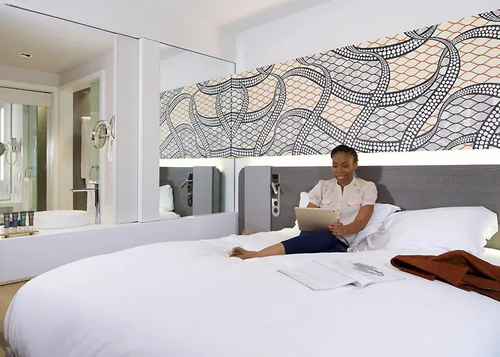Novotel Cotonou Orisha