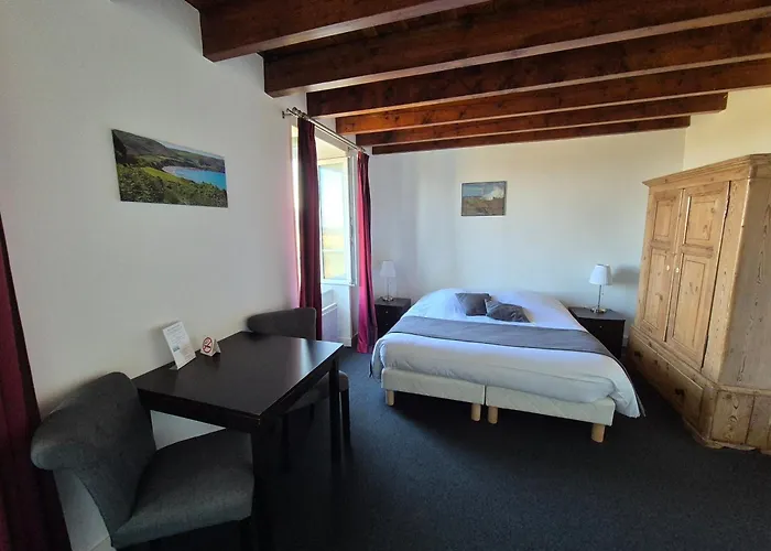 La Roche du Marais