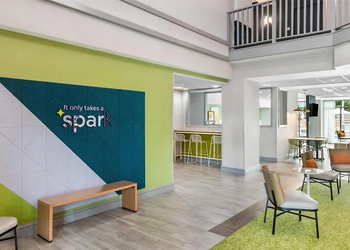 Spark By Hilton Rock Hill