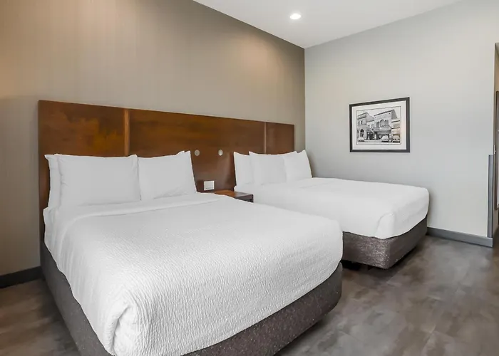 Best Western Plus East Side