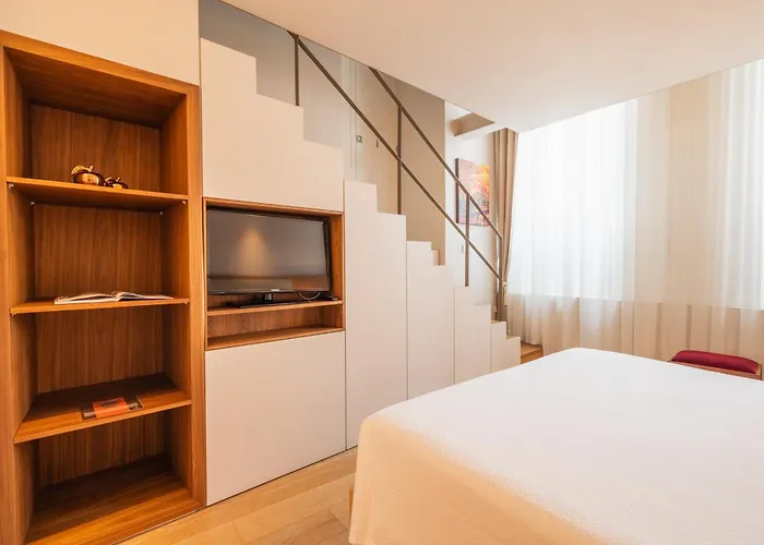 Burgus Tribute&Design Hotel