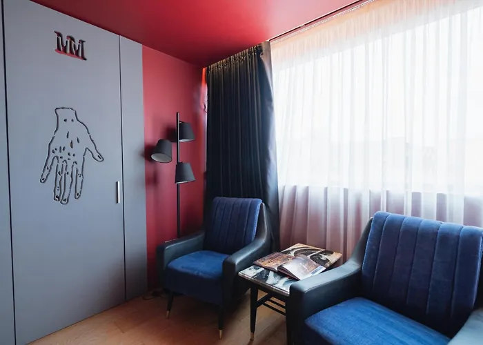 Burgus Tribute & Design Hotel