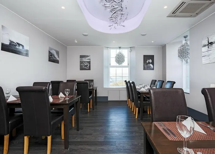 Maryfield House Hotel