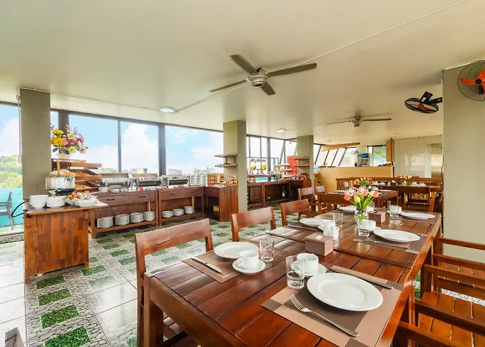 Golden Daisy Hotel Phu Quoc