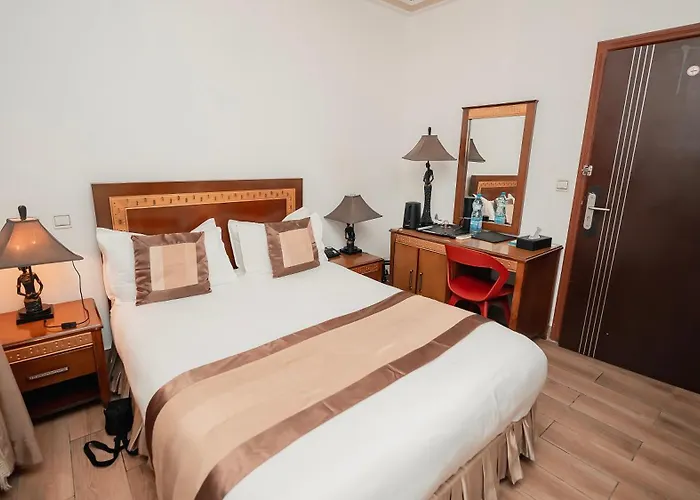 Residence Hoteliere Le Jomonia