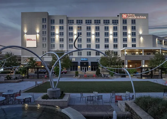 Hilton Garden Inn Charlotte Waverly