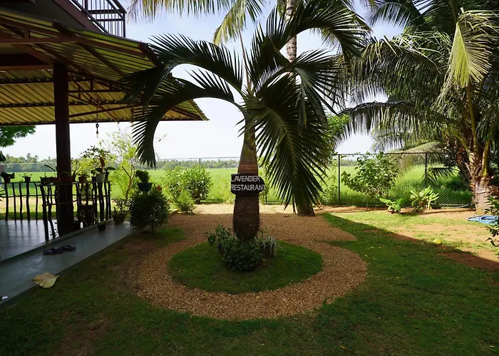 Lavender Home Yala Safari