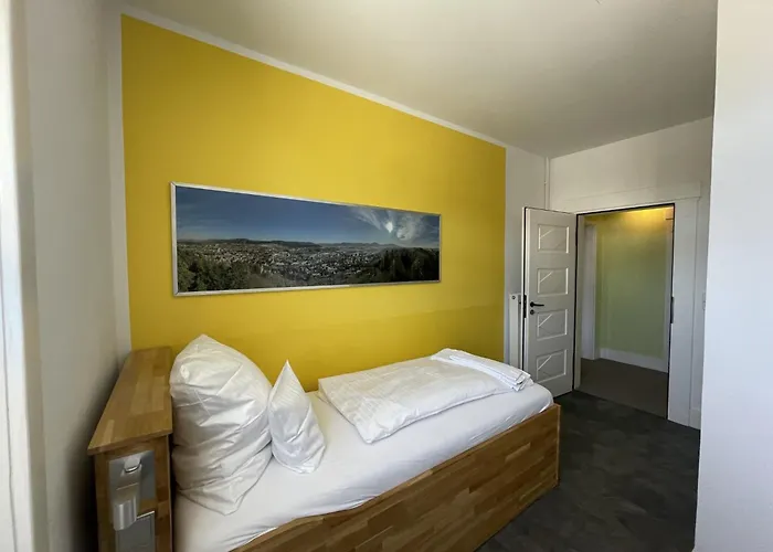 HOTEL Bahnhof Balingen