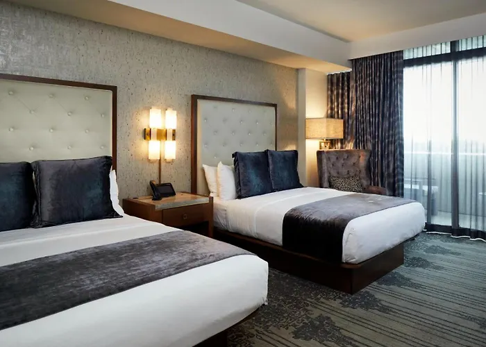 Legacy Resort Hotel & Spa