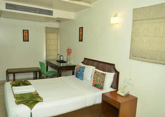 Cubbon Suites