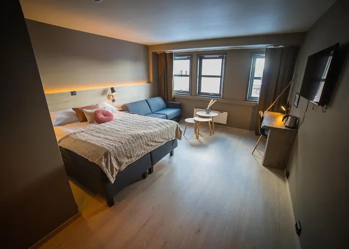 Canyon Hotell
